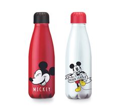 Squeeze Plasduran Mickey Sortida 600ml