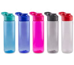 Squeeze Plasduran Translucida Sortida 700ml