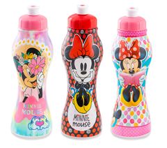 Squeeze Plasduran Minnie 450ml