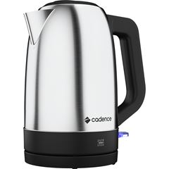 Chaleira Cadence Inox 1,7lt 220v
