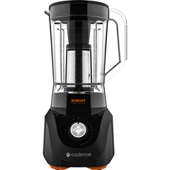 Liquidificador Cadence 12 Velocidades Com F Preto 1000w 220v