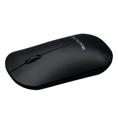 Mouse Sem Fio Multilaser Usb Power Preto 2.4