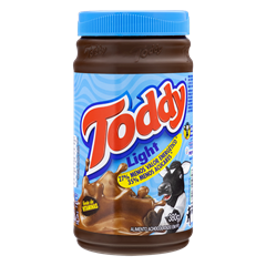 Achocolatado Toddy Light 380g