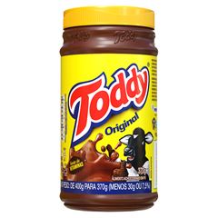Achocolatado Toddy Reforcado 370g