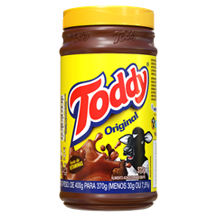Achocolatado Toddy Reforcado 370g