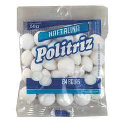 Naftalina Politriz Bolas 50g