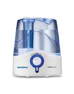 Umidificador Mondial Comfort 4l Bivolt