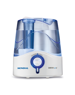 Umidificador Mondial Comfort Bivolt 4l