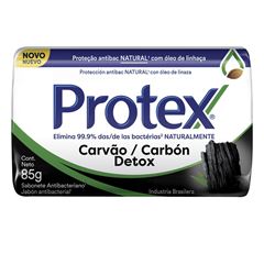 Sabonete Protex Carvao Detox 85g