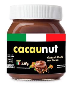Creme De Avela Cacaunut 350g