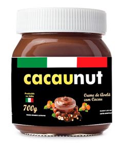 Creme De Avela Cacaunut 700g