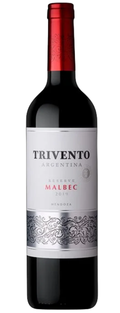 Vinho Argentino Trivento Malbec Reserve Tinto 750ml