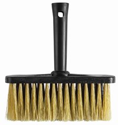 Broxa Atlas Para Pintura Retangular 18x8cm