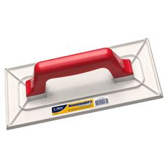 Desempenadeira Plastica Atlas Para Textura 27x14cm