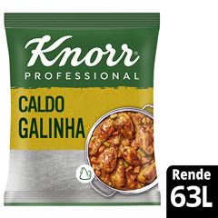 Caldo Knorr Galinha 1,01kg