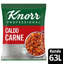 Caldo Knorr Carne 1,01kg