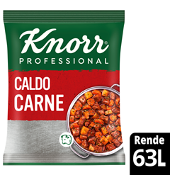 Caldo Knorr Carne 1,01kg