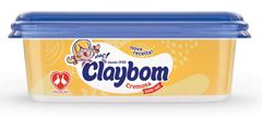 Margarina Claybom Com Sal 50% Lipidios 250g 