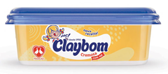 Margarina Claybom Com Sal 50% Lipidios 250g