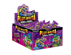 Chicle Plutonita Baba Bruxa 180g