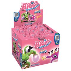 Chicle Big Big Tutti Frutti 315g