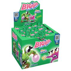Chicle Big Big Hortela 315g