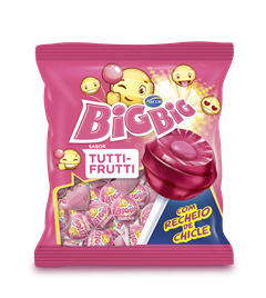 Pirulito Arcor Big Big Tutti Frutti 500g