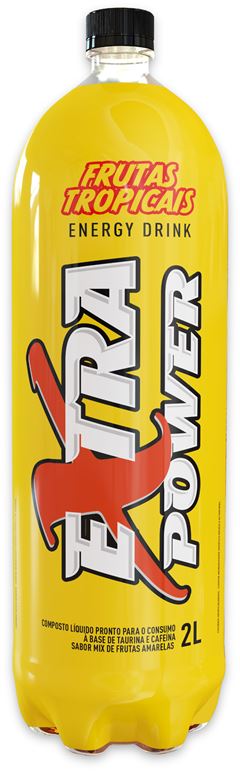Energetico Extra Power Tropical Pet 2l