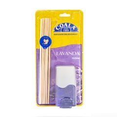 Difusor Aromas Coala Lavanda 100ml