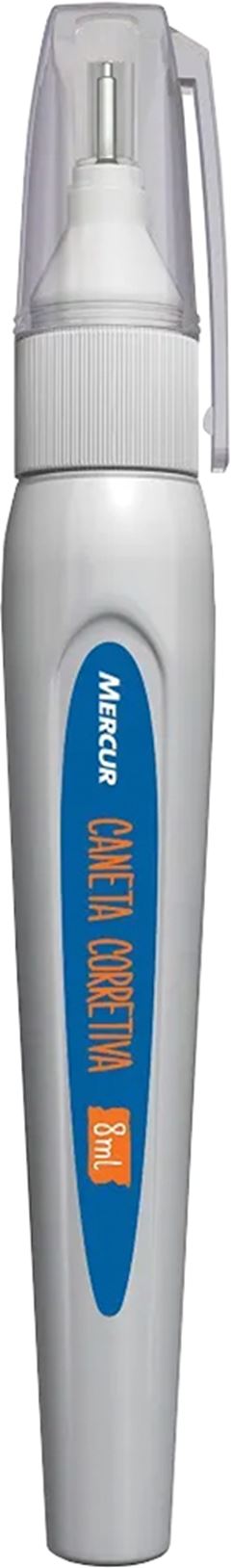Caneta Corretiva Mercur 8ml
