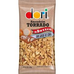 Amendoim Dori Boteco Lascas Cebola 320g