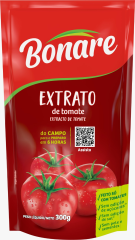 Extrato De Tomate Bonare Sachet 300g