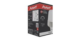 Lampada Avant Led 75w Bivolt
