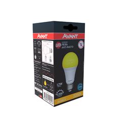 Lampada Avant Led Anti Insetos 12w Bivolt