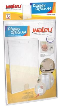 Display Office A4 Waleu Com Fundo