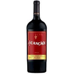 Vinho Nacional Cancao Tinto Seco 1l