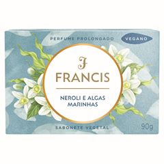 Sabonete Francis Classico Marinho Neroli Alga 90g
