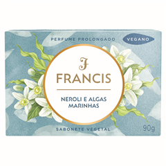 Sabonete Francis Classico Marinho Neroli Alga 90g