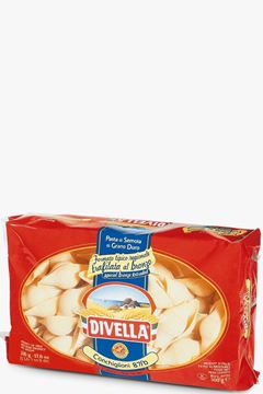 Macarrao Divella Conchiglioni 500g