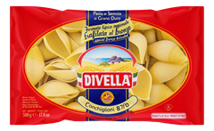 Macarrao Divella Conchiglioni 500g