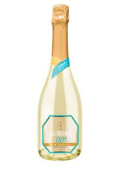 Espumante Aurora Sem Alcool 750ml