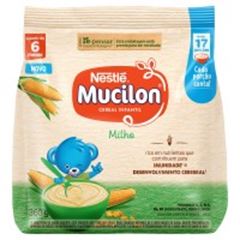 Mucilon Milho Sachet 360g