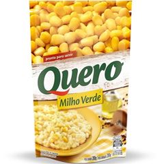Milho Verde Quero Sachet 170g