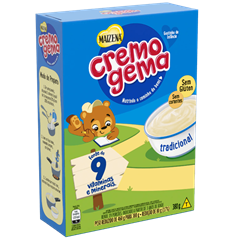 Mingau Cremogema Tradicional 380g
