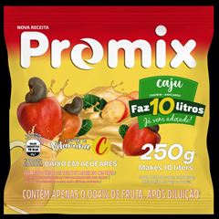 Refresco Promix Caju 250g Faz 10l