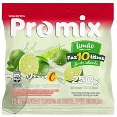 Refresco Promix Limao 250g Faz 10l