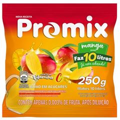 Refresco Promix Manga 250g Faz 10l