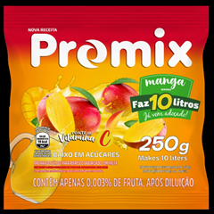 Refresco Promix Manga 250g Faz 10l