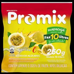 Refresco Promix Maracuja 250g Faz 10l