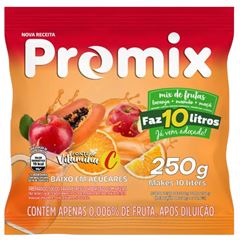 Refresco Promix Sal Fruta 250g Faz 10l
